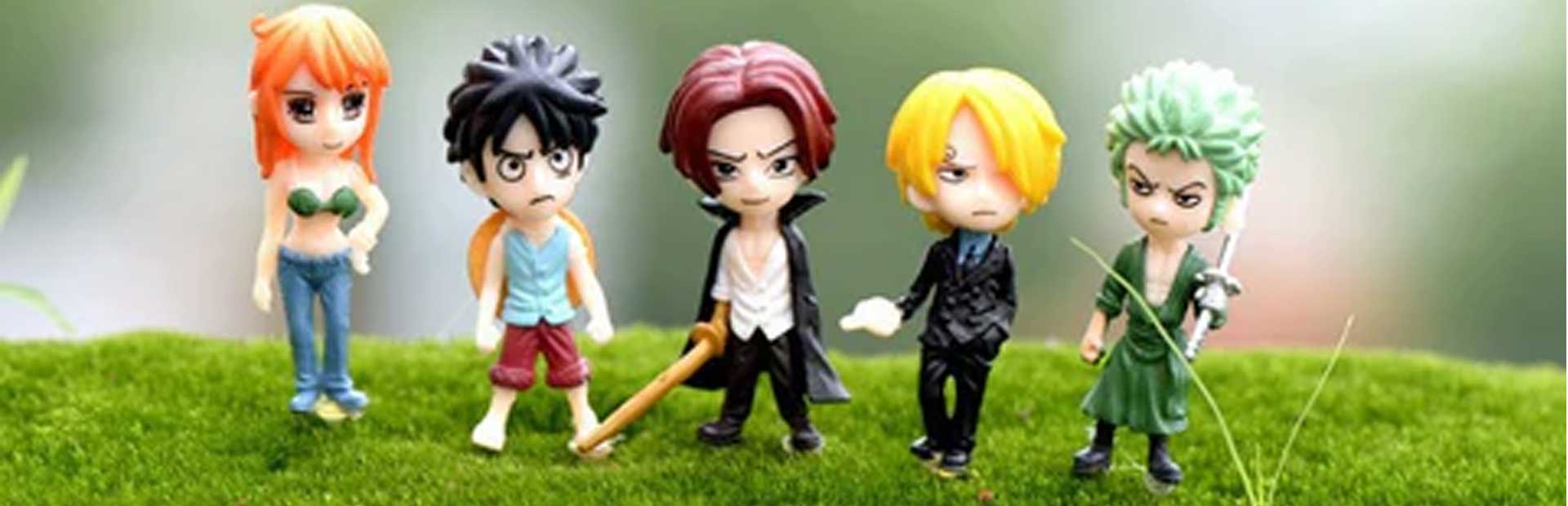 action Figure one piece