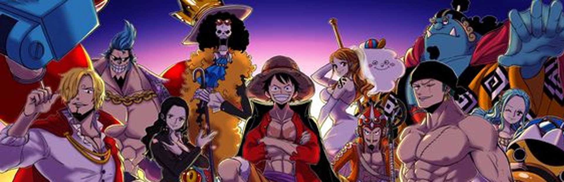 Anime One Piece