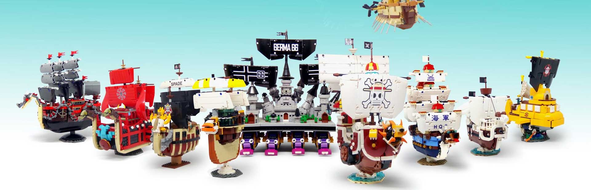 lego one piece