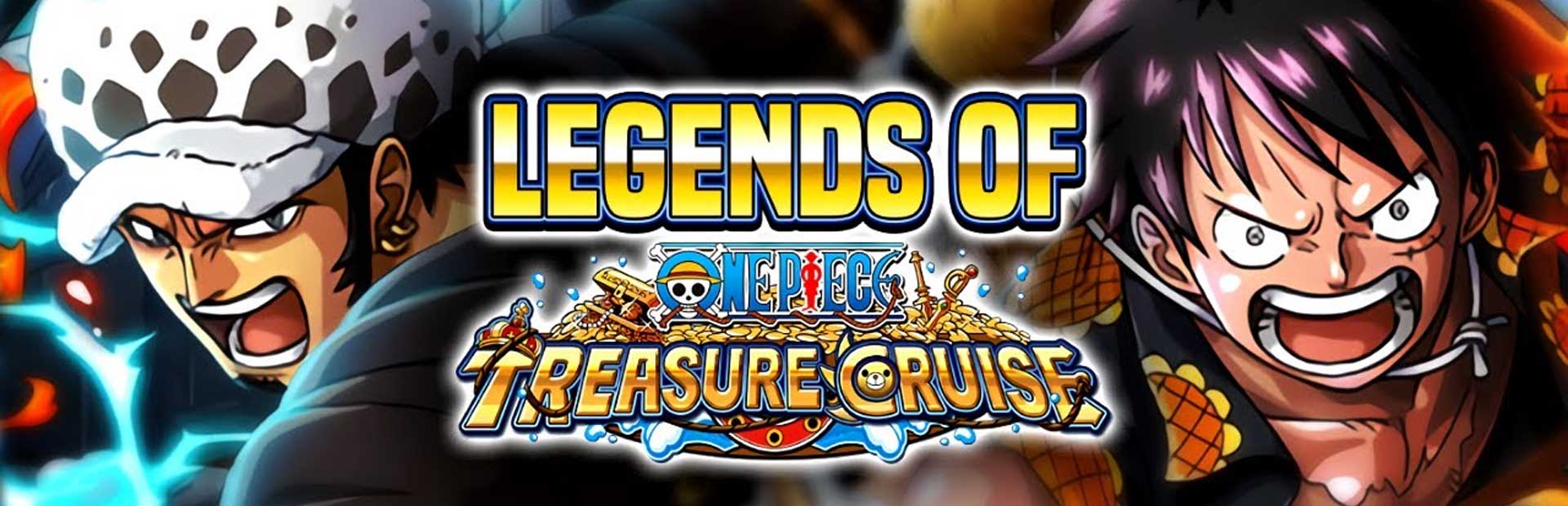 one piece treasure cruise