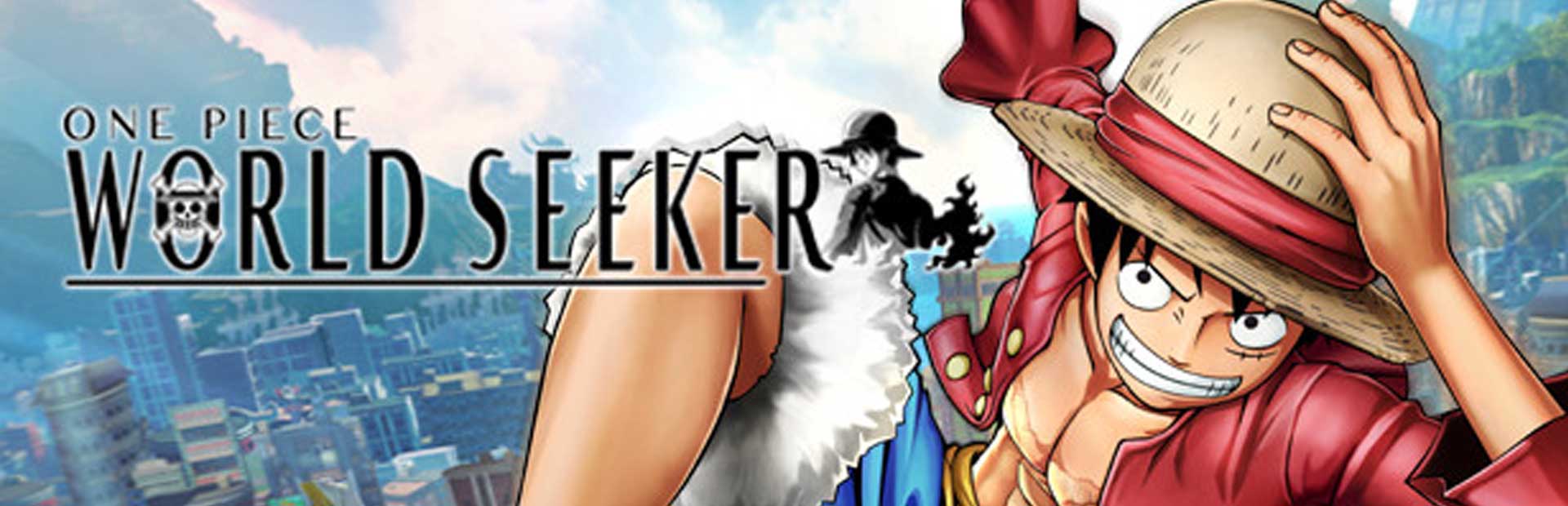 one piece world seeker